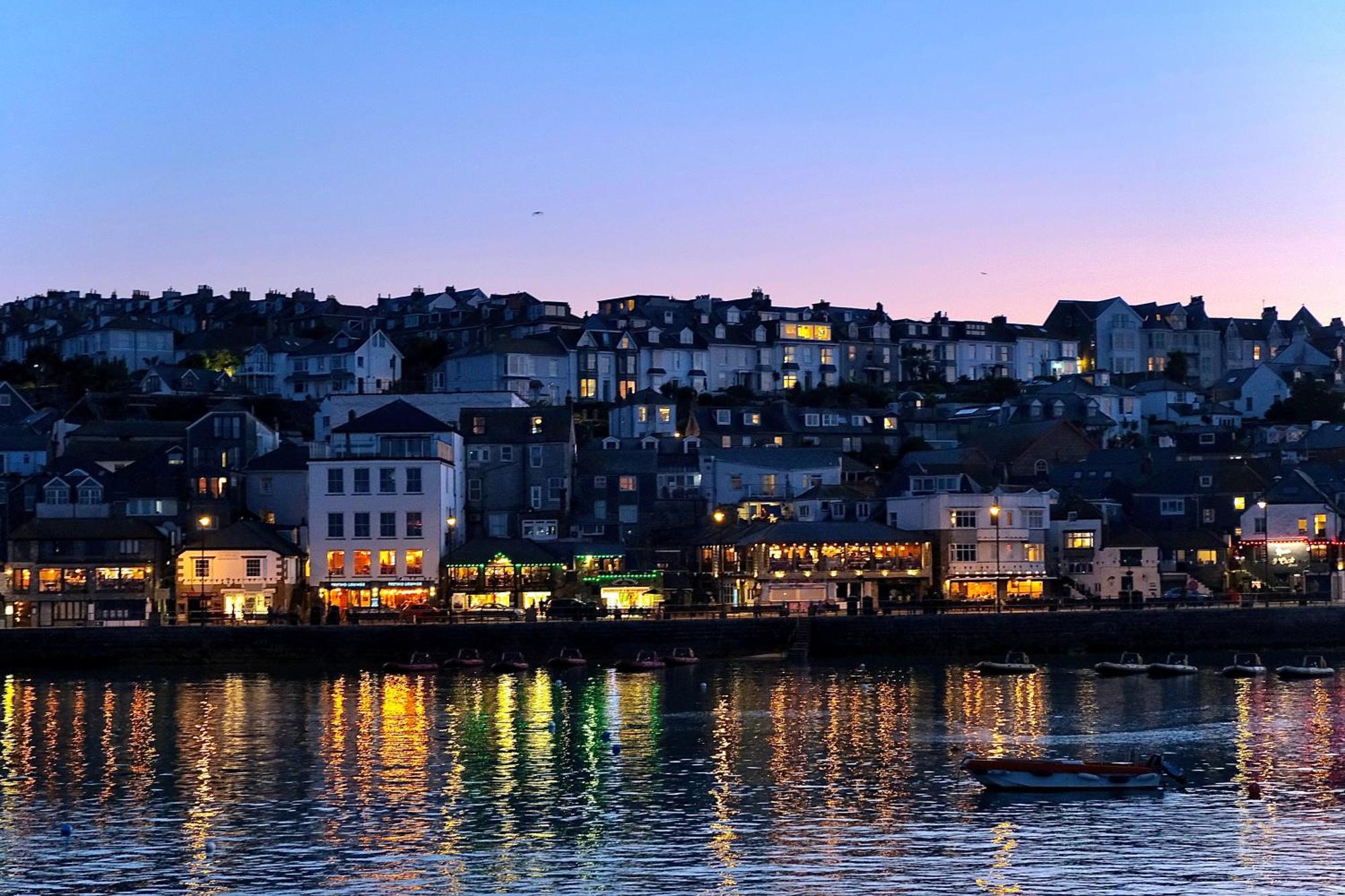 Halfway Cottage St Ives Exteriör bild