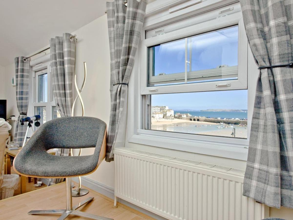 Halfway Cottage St Ives Exteriör bild