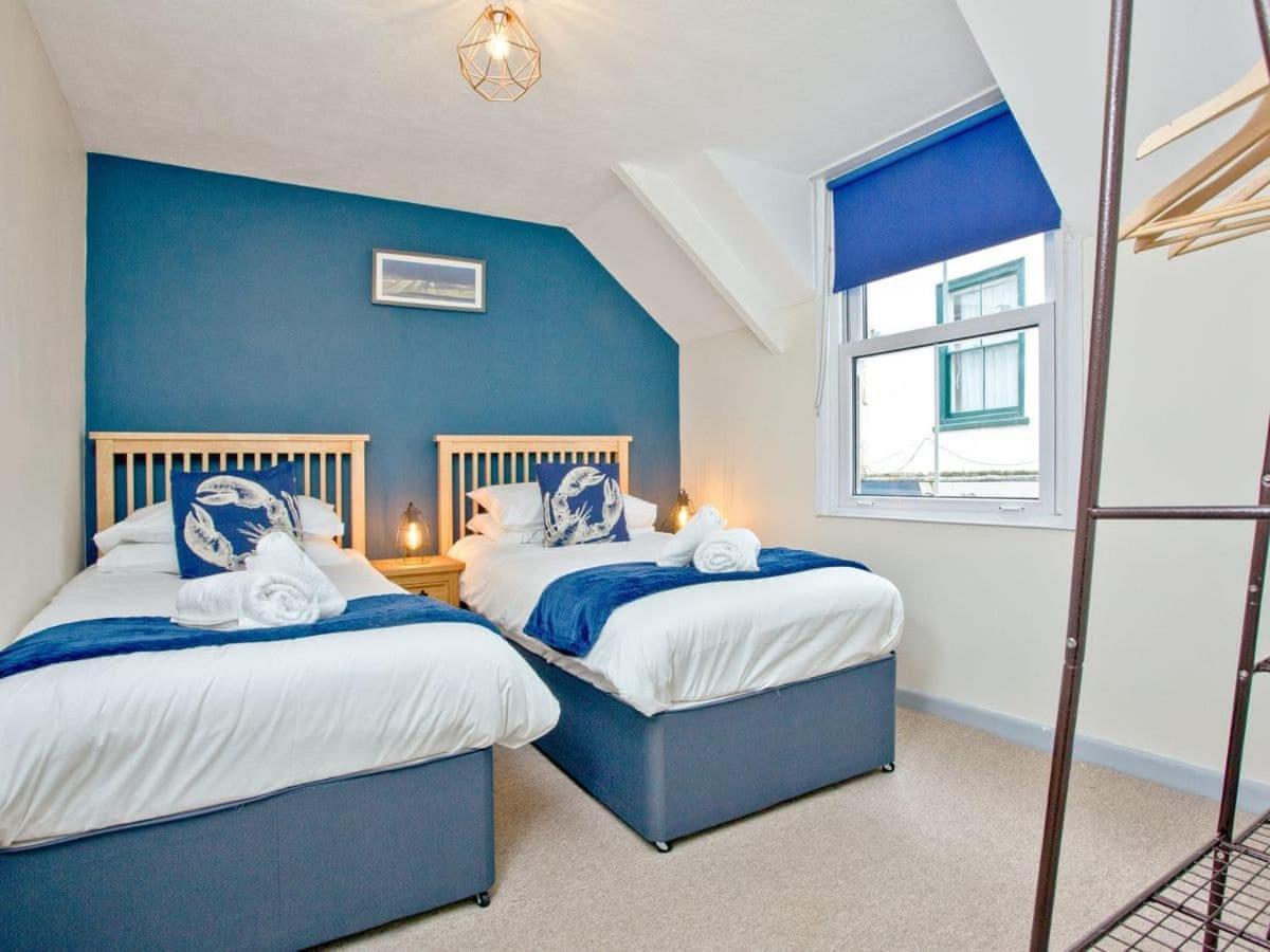 Halfway Cottage St Ives Exteriör bild