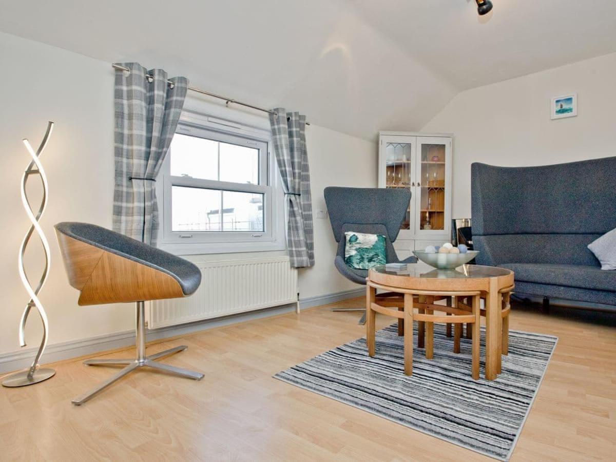 Halfway Cottage St Ives Exteriör bild