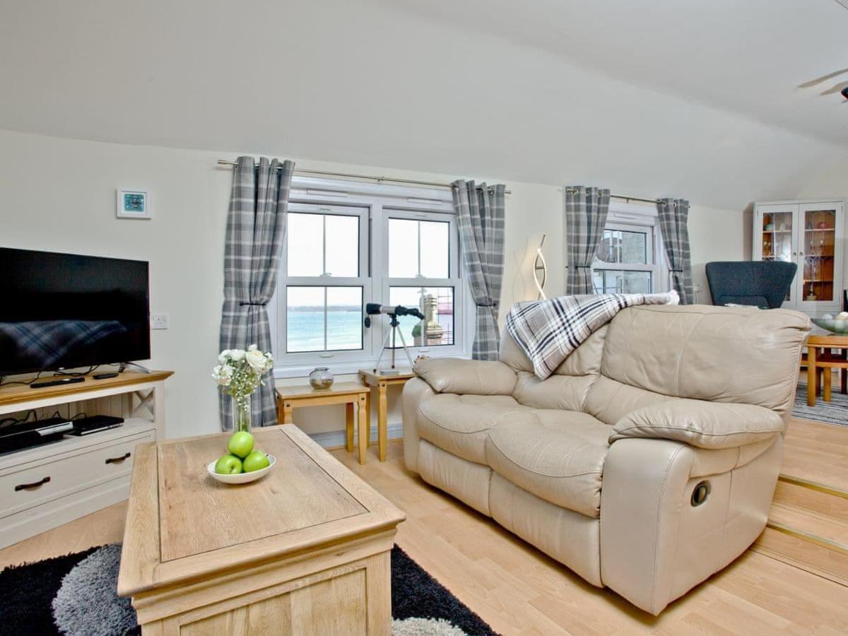 Halfway Cottage St Ives Exteriör bild